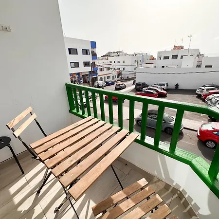 Anita Lägenhet Corralejo